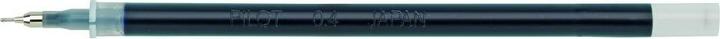 Actual product image Pilot Refill Gel Pen G-TEC C4 0,2mm (Gel mine, Blue, 0.20 mm)