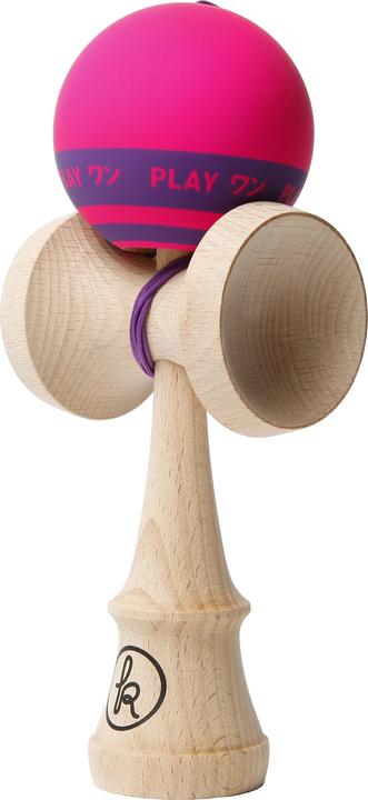 Actual product image Kendama Europe Kendama Play One – Fruity Flower