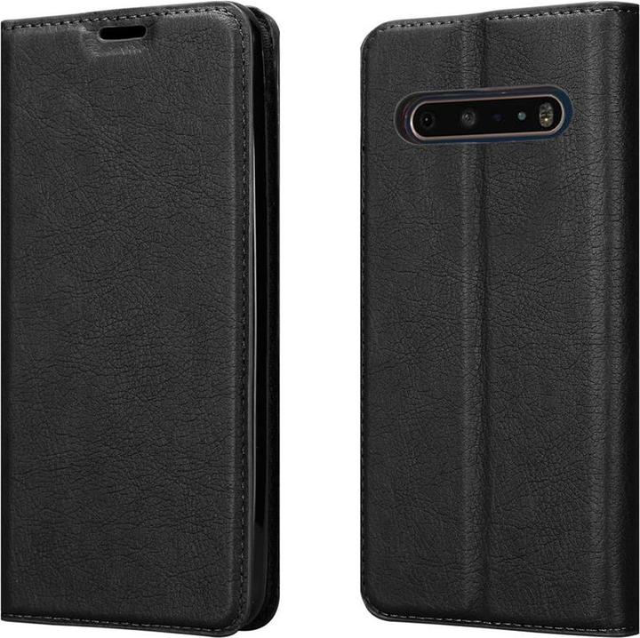 Immagine prodotto Cadorabo Copertina magnetica invisibile del libro (LG V60 ThinQ 5G)