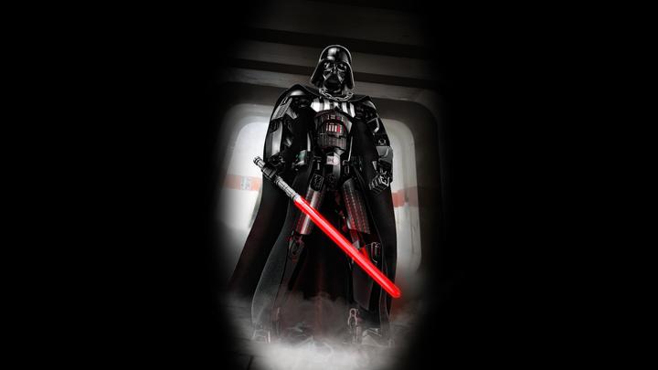 Produktbild LEGO Star Wars Darth Vader (75534, LEGO Classic)