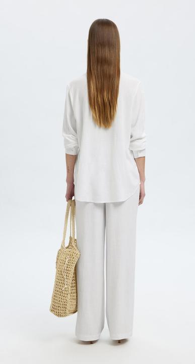 Actual product image Selected Femme High Waist Trousers (Frequency band 38 (2600 MHz))