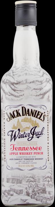 Produktbild Jack Daniel's Winter Jack Whisky-Likör (1 x 70 cl)