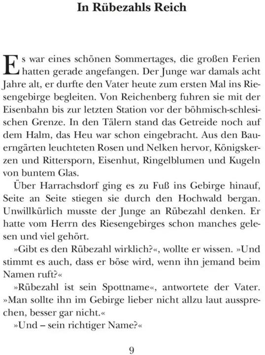 Immagine prodotto Mein Rübezahl-Buch (Tedesco, Preusslatore Otfried, Herbert Holzing, 2007)