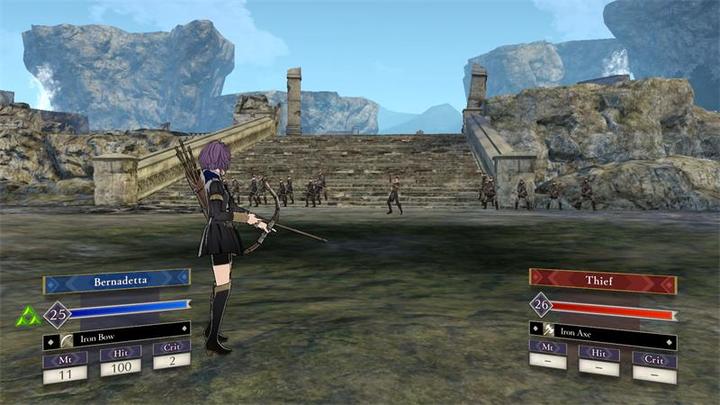 Produktbild Nintendo Fire Emblem Three Houses (Switch, EN)