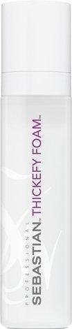Actual product image Sebastian Professional - Styling network density foam for fine hair (Thickefy Foam) 190 ml (190 ml, Foaming agent)
