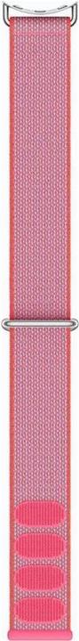 Google SKU, Performance Loop Band, Peony, FL22 (Nylon, Elastan, recycelter Polyester, Edelstahl-Gehäuse)
