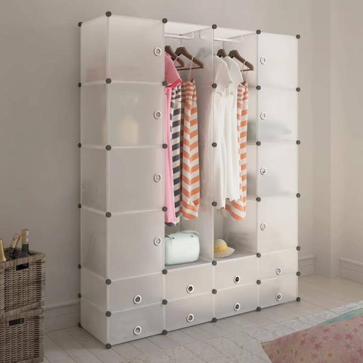 Actual product image VidaXL Morwenna (37 x 146 x 180.5 cm)