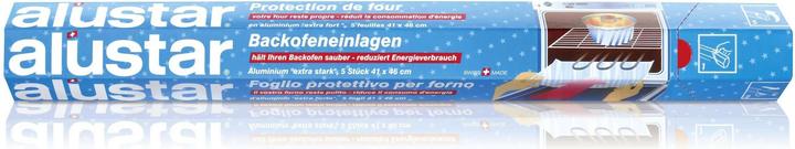 Alustar Backofeneinlagen (5 x)
