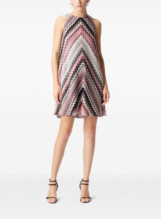 Actual product image Missoni Sleeveless Short Dress (40)