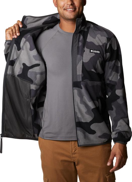 Actual product image Columbia Back Bowl extra light fleece for men (S)