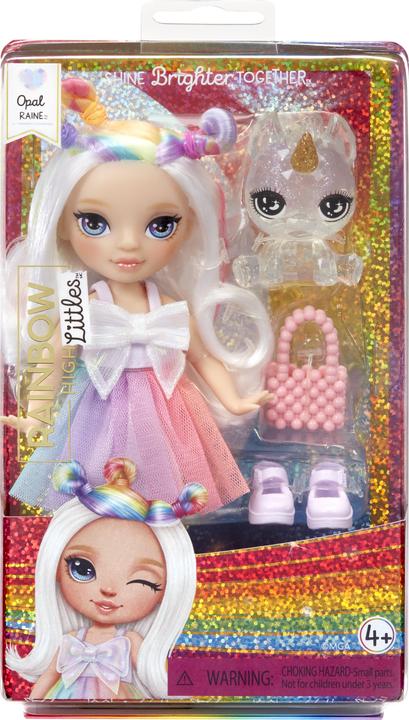 Productafbeelding MGA Rainbow High Littles Dolls- Opal