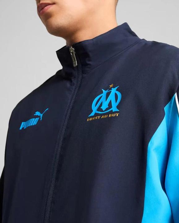 Produktbild Puma Trainingsjacke OM Archive 2024/25 (XS)