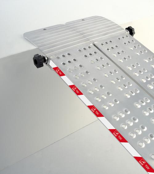 Produktbild Gierre Rampe