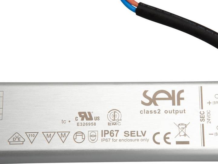 Actual product image Self Electronics SLT96-24VLC-UN LED Driver Con