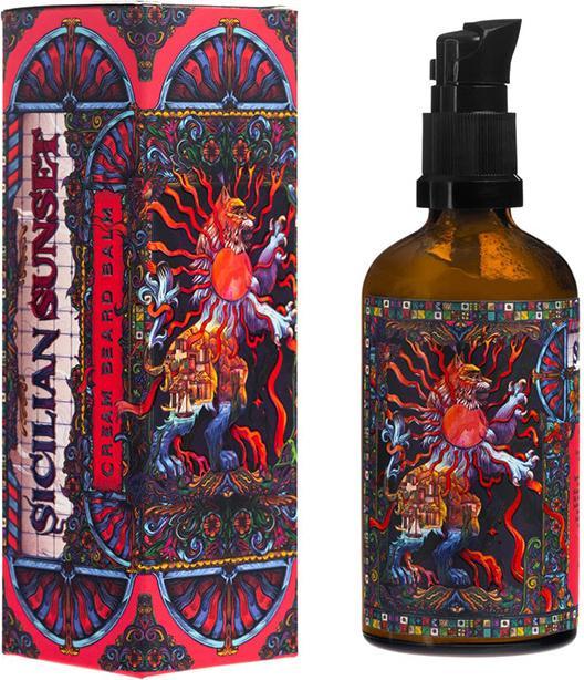 RareCraft Cream Beard Balm Sicilian Sunset (100 ml)