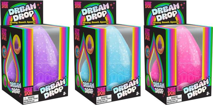 Actual product image NeeDoh Dream Drop (Assorted)