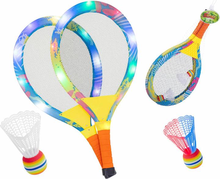 Produktbild Kik Badminton-LED-Kit