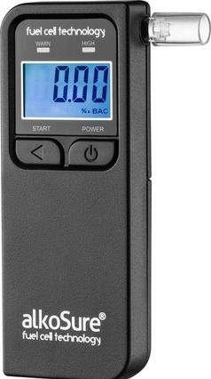 Bacscan F-45 COMFORT breathalyzer électrochimique