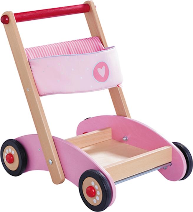 Produktbild Haba Lauflernwagen Glitzer-Flitzer