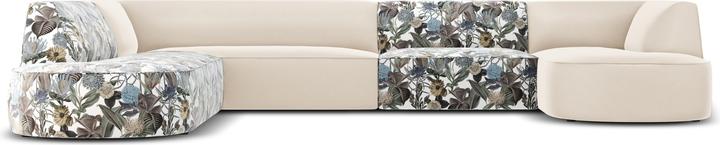 Beige, Giardino Azzurro