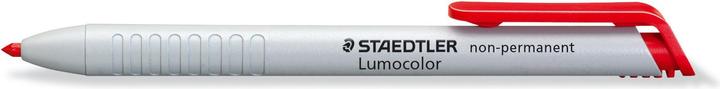 Produktbild Staedtler Fallminenstift Lumocolor omnichrom 768 non-permanent (Rot, 3 mm, 1 x)