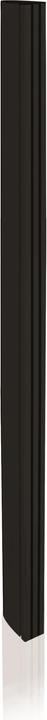 Produktbild b-tech BT8380 - Spalte - Schwarz - Aluminium - 70 mm - 160 mm - 1800 mm