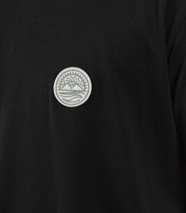 Produktbild Whatever Man Roam-Patch Lyocell T-Shirt (S)