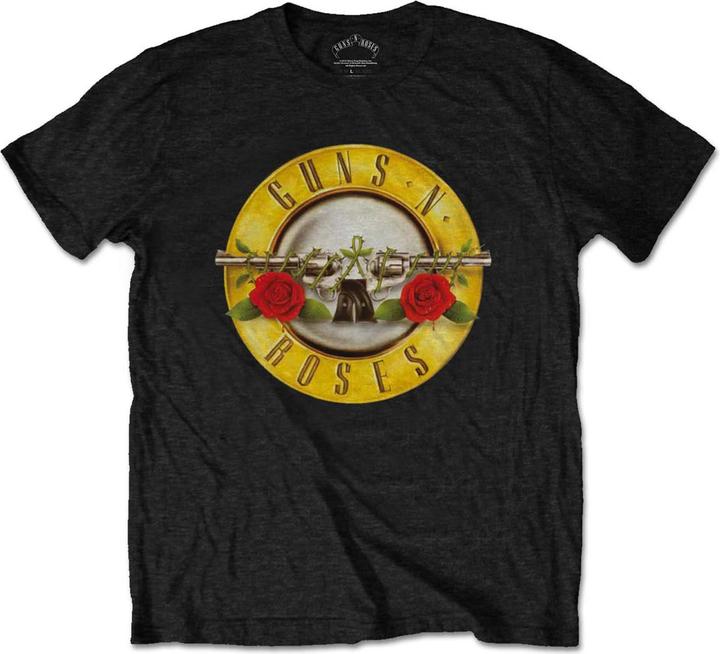 Guns N Roses Classic Logo
