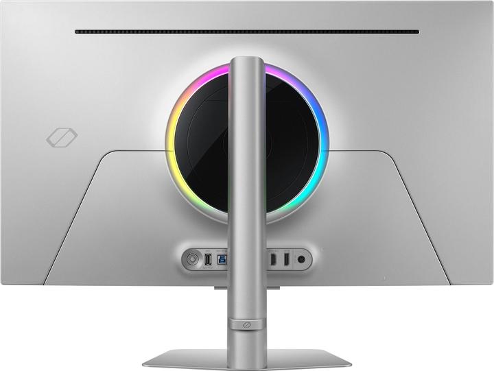 Actual product image Samsung Odyssey OLED G8 - G81SF (3840 x 2160 Pixels, 32")