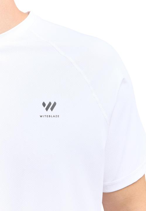 Immagine prodotto Witeblaze NOS SPIKE Maglietta da uomo, bianco bianco S (S)