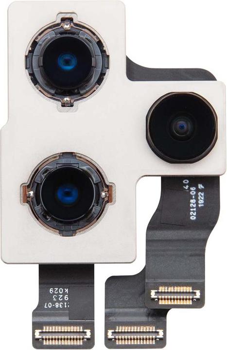 Immagine prodotto - Fotocamera posteriore di iPhone 11 Pro / 11 Pro Max 12Mpx (Accumulatore di carica elettrica, iPhone 11 Pro)