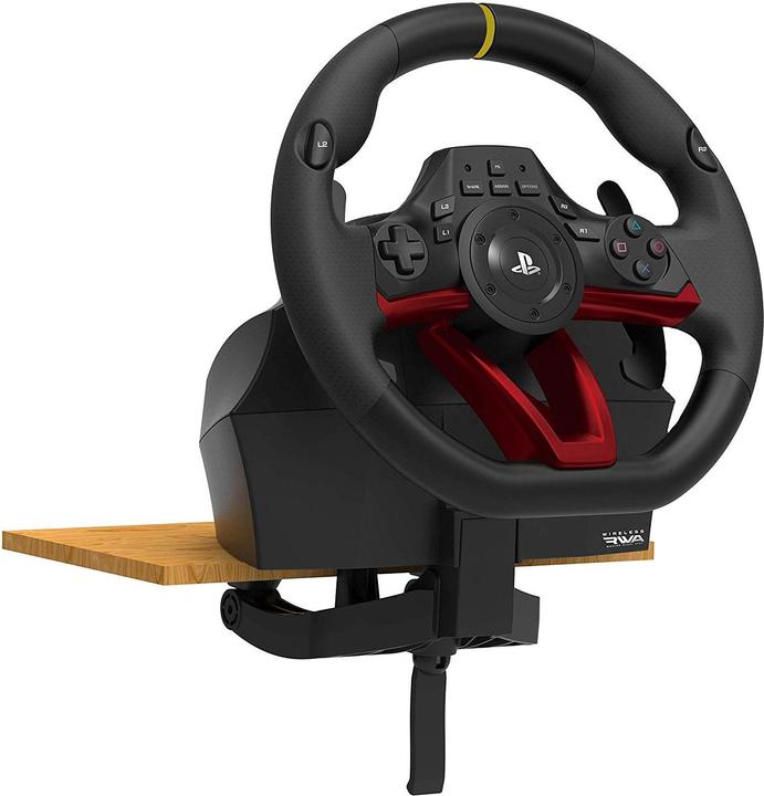 Actual product image HORI Racing Wheel APEX Wireless RWA (PS4, PC)