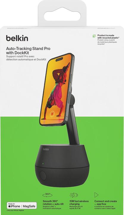 Immagine prodotto Belkin Auto Tracking Ständer Pro