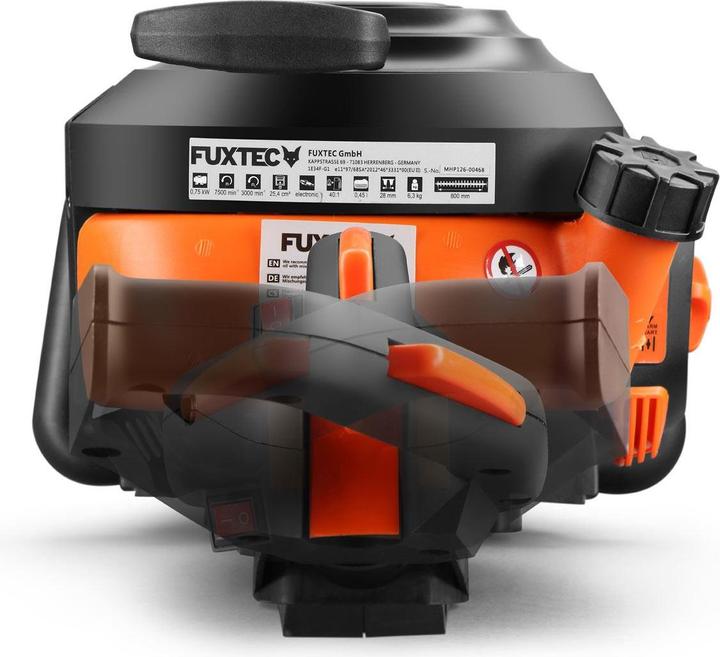 Produktbild Fuxtec FX-MHP126 (Benzinheckenschere)