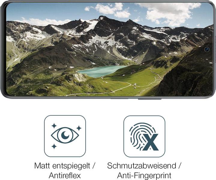 Produktbild Dipos Displayschutz Anti-Shock (2 Stück, Huawei Nova 11i)
