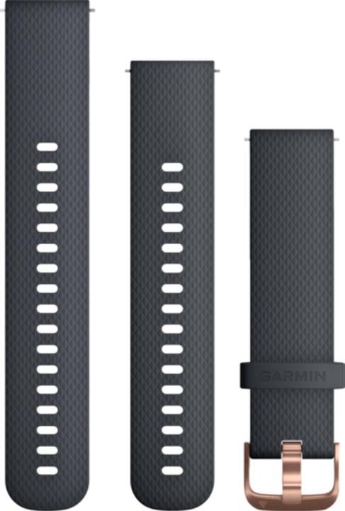 Garmin Schnellwechsel-Armband (20 mm, Silikon)