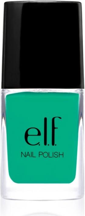 e.l.f. Smalto per unghie, Verde Alzavola (Verde Alzavola, Smalto)
