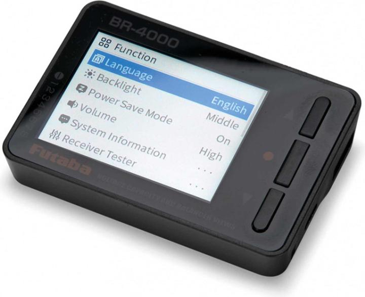 Produktbild Futaba BR-4000 Battery Checker