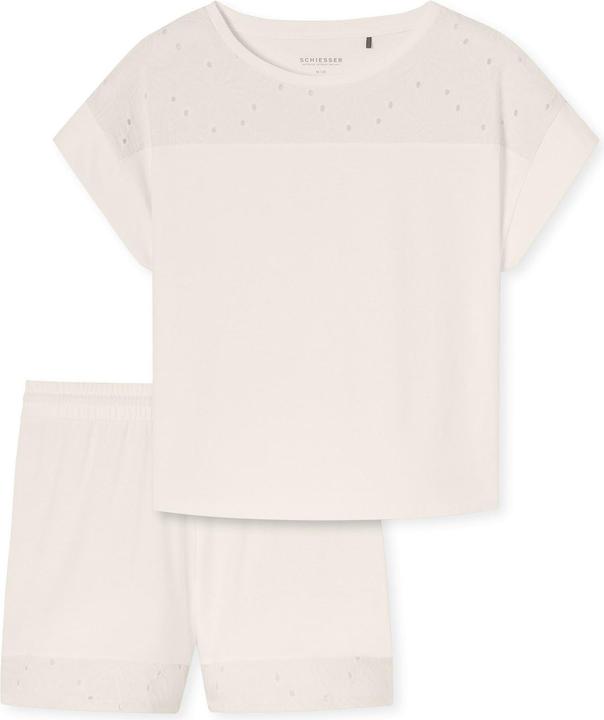 Produktbild Schiesser Shorty Casual Nightwear (48, 4XL)