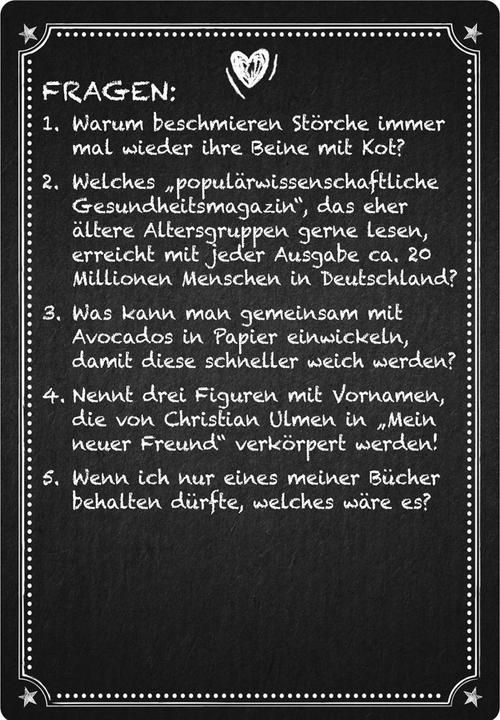 Produktbild Kneipenquiz - Family & Friends Spezial (Deutsch)
