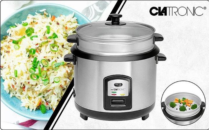 Actual product image Clatronic Rk 3567