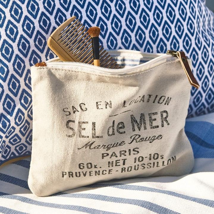 Immagine prodotto Loberon Borsa piccola Sel de Mer