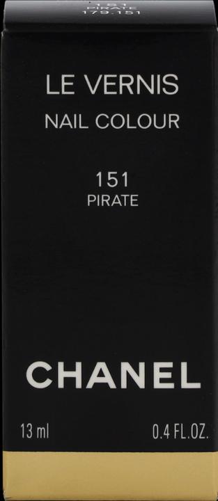 Image du produit Chanel Le Vernis 151 Pirate (151 Pirate, Vernis couleur)