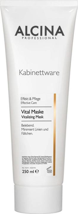 Actual product image Alcina Vitality Mask (250 ml)