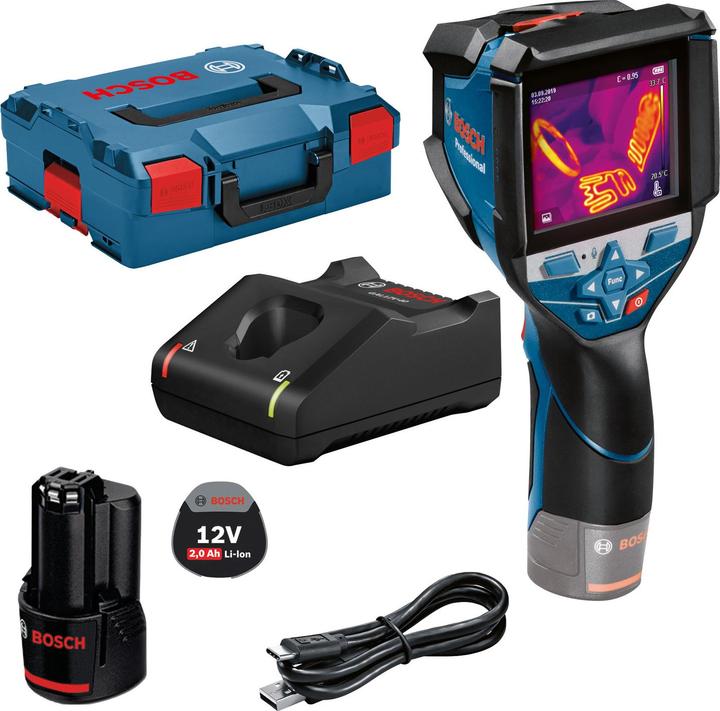 Actual product image Bosch Professional GTC 600 C