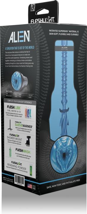 Image du produit Fleshlight Alien Blau