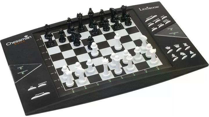 Lexibook Chessman Elite