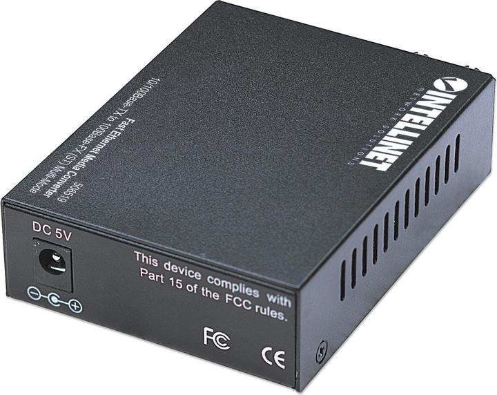 Produktbild Intellinet Fast Ethernet, 1310nm (Media Konverter)