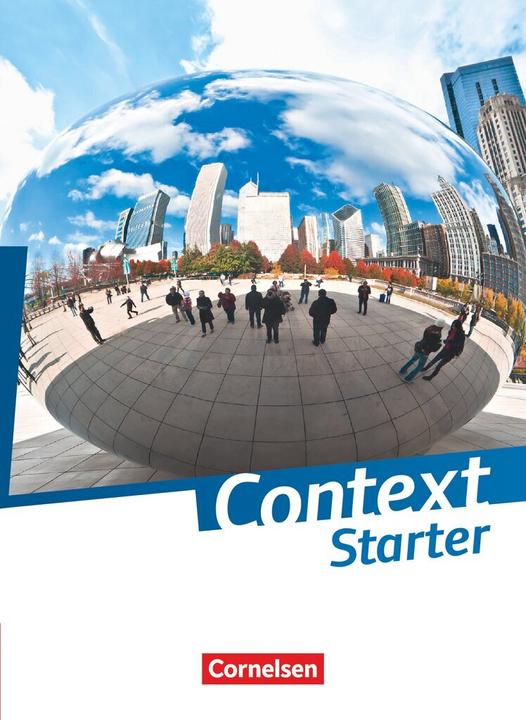 Produktbild Context Starter '14 kart. (Deutsch, Ingrid Becker-Ross, Marcel Sprunkel, Peter Hohwiller, Friederike von Bremen, Irene Bartscherer, Paul Maloney, Michael Thürwächter, Graham Carl Bamber, Angelika Czekay, 2014)