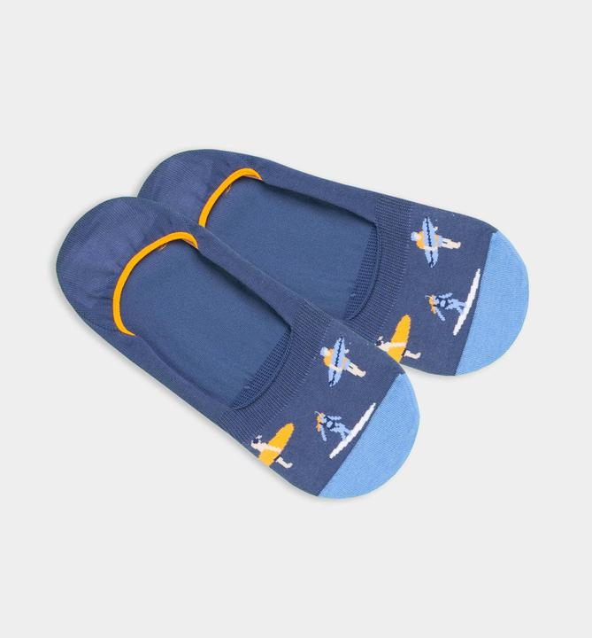 DillySocks Hidden Wave Rider (Einzelpack, 35 - 38)